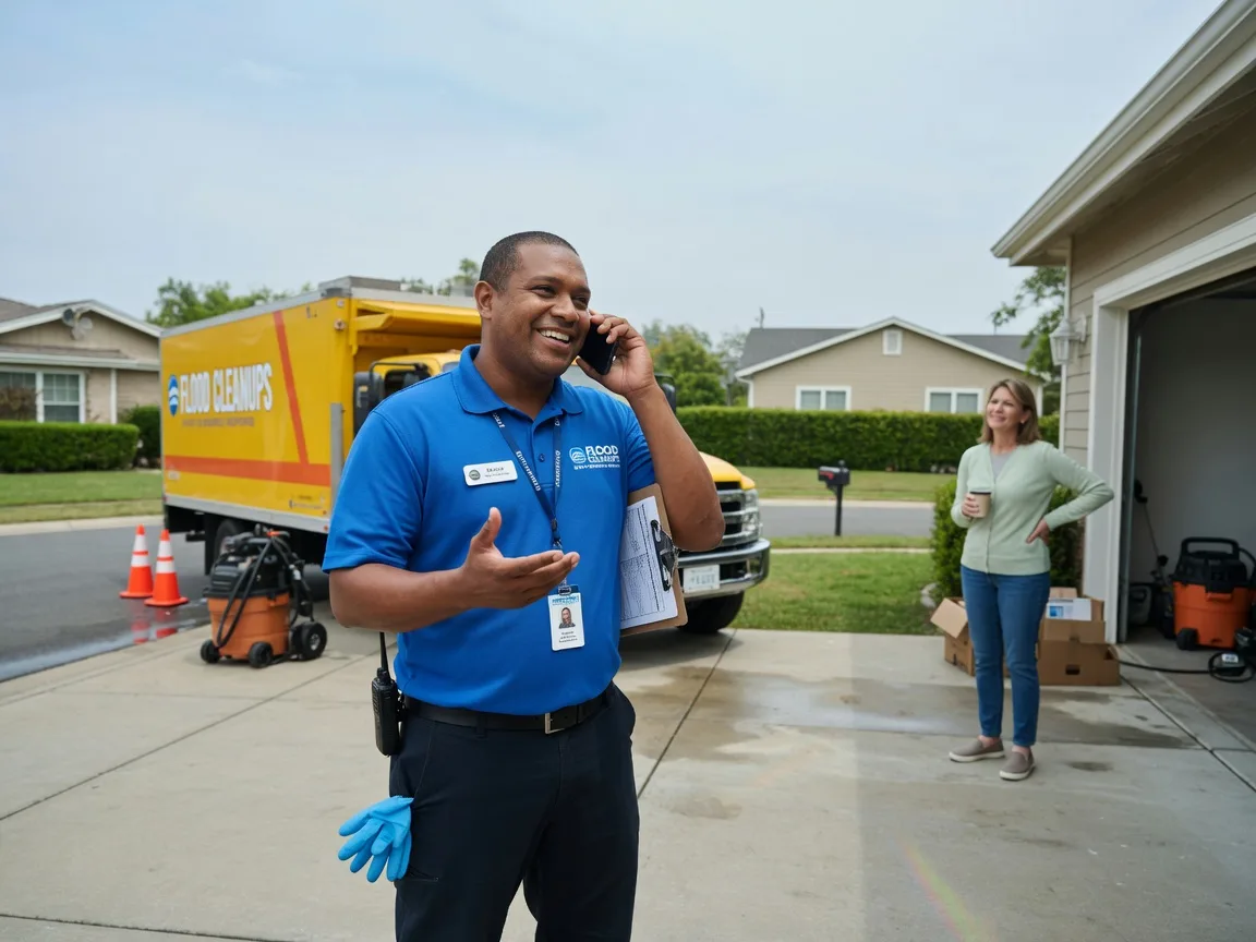 Water Damage Restoration Dixons Mills, AL FAQs